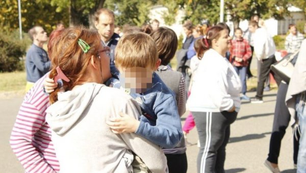 WALKING IN THEIR SHOES IS NOT EASY: On World Children's Day, the director of Sremčica reminds that children with disabilities also have their rights