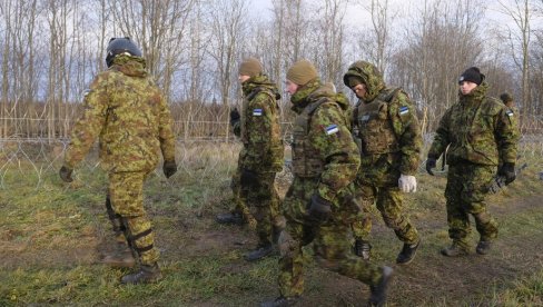 MOSKVA DOBILA PRETEĆU PORUKU: Estonija zapretila kao nikada pre, pomenuli i slanje vojske
