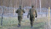 ЕСТОНИЈА ПОДИЖЕ ОГРАДУ НА ГРАНИЦИ СА РУСИЈОМ: Паника због мигрантске кризе, у акцију укључене војска, полиција и гранична служба
