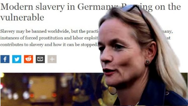 VIOLA BLIND TO SLAVERY IN GERMANY: While Serbia is fighting for workers' rights, exploitation is flourishing in its country (VIDEO)