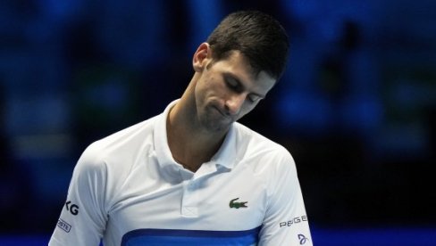 MAKSIM LUPA KAO PO DIVIZIJI: Američki teniser preti Novaku Đokoviću