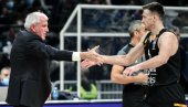 OBRADOVIĆ PONOSAN NA PARTIZAN: Željko sa puno hvale pred Laktaše