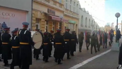 SEĆANJE NA OSLOBOĐENJE: Obeleženo 103 godine od ulaska srpske vojske u Banjaluku (VIDEO)