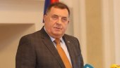 DODIK: Ako se stranci budu mešali, Srpska neće izaći na izbore
