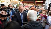 OBEZBEDIO DRUGI MANDAT: Rumen Radev pobednik na predsedničkim izborima u Bugarskoj