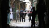 NEREDI U JERUSALIMU: Palestinci se sukobili sa izraelskom policijom