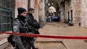 TO JE BILO SMAKNUĆE: Izraelski policajac pucao na Palestinca na Zapadnoj obali