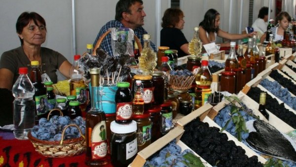 РОД ДОБАР, А ЦЕНА ЈОШ БОЉА: Актуелну сезону обележио неочекивано добар рејтинг суве шљиве из Србије на иностраном тржишту