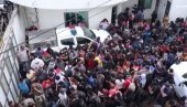 BILO JE I DECE I TRUDNICA: U Meksiku u dva kamiona pronađeno 600 migranata (VIDEO)