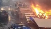 ХАОС НА УЛИЦАМА БРИСЕЛА: Сукоби полиције и демонстраната, против мера више од 35.000 људи (ВИДЕО)