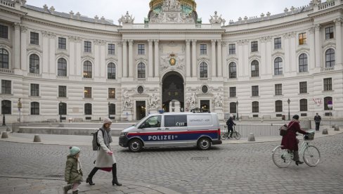 VAN DER BELEN FAVORIT: Austrija danas bira novog predsednika