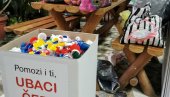 SAKUPLJAJU PLASTIČNE ČEPOVE: Kancelarija za mlade sa đacima u Trsteniku kupuje invalidska kolica
