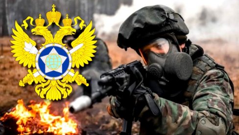 ДОЋИ ЋЕ ДАН КАДА ЋЕ СЕ УКРАЈИНСКЕ СНАГЕ ПРЕДАТИ, А ТАДА... СВР о ситуацији на фронту у Украјини