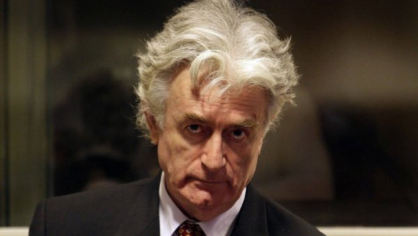 KARADZIC IS NOT GIVEN A LAMP: Serbian Hague Convicts Denied Rights in Britain and Estonia