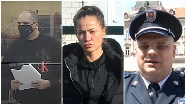 ЕЛЕЗА СЛУШАЛИ ДА ГА ШТИТЕ ОД ДРУГИХ СЛУЖБИ? Тужилаштво одлучило да прошири истрагу против Дијане Хркаловић и Милорада Шушњића