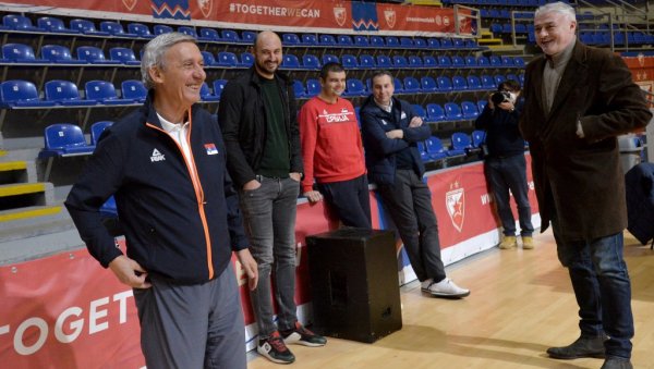 ПЕШИЋ ОБРАДОВАО СРБИЈУ! Селектор на првом окупљању орлова открио - стиже појачање