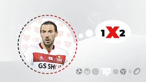 DEJAN DAMJANOVIĆ: Suvon se časti kod „drugoligaša“