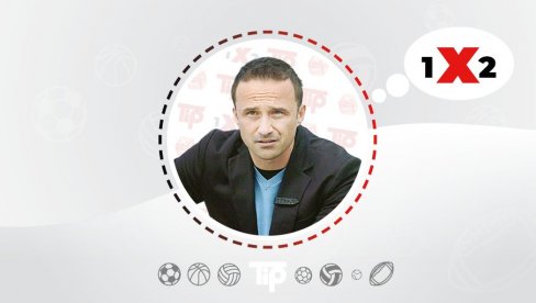 NENAD DŽODIĆ: Vilfranš jak za Fleri