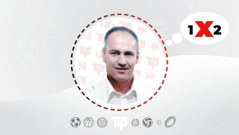 МИЛОШ СТАНИМИРОВИЋ: Левадијакос наставља да лети