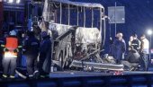DETALJI TRAGEDIJE U BUGARSKOJ Izgoreo makedonski autobus: Zaev krenuo na mesto nesreće, tri moguća uzroka katastrofe (FOTO)