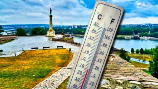 СРБИЈИ ВЕЧЕРАС ПРЕТИ ЈАКО НЕВРЕМЕ: Метеоролог Чубрило открио - Није могуће предвидети где ће букнути