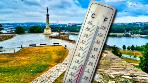 SRBIJI VEČERAS PRETI JAKO NEVREME: Meteorolog Čubrilo otkrio - Nije moguće predvideti gde će buknuti