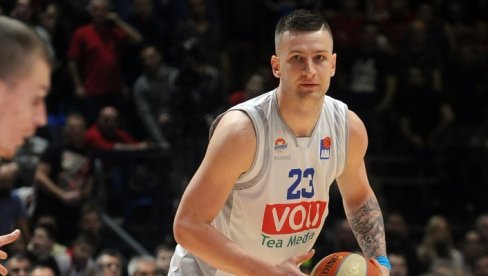 CEDEVITA OLIMPIJA ANGAŽOVALA CENTRA: Slovenački košarkaš se vratio u ABA ligu