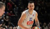 IDEMO U BEOGRAD DA VRATIMO BREJK! Alen Omić pred Partizan - Budućnost