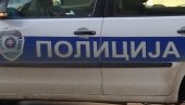 VOZIO POD DEJSTVOM AMFETAMINA: Iz saobraćaja isključen muškarac iz Priboja