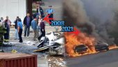 НИЈЕ ПРВИ ПУТ: Како је 2008. експлодирала фабрика у Лештанима и шта се десило (ГАЛЕРИЈА)