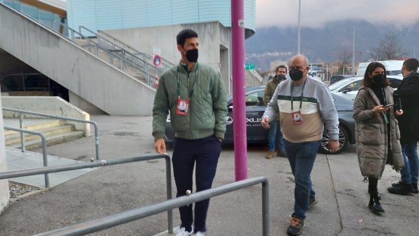 ЂОКОВИЋ ДАНАС НЕЋЕ БИТИ ДЕПОРТОВАН: Ево када пада одлука о Новаковој судбини!