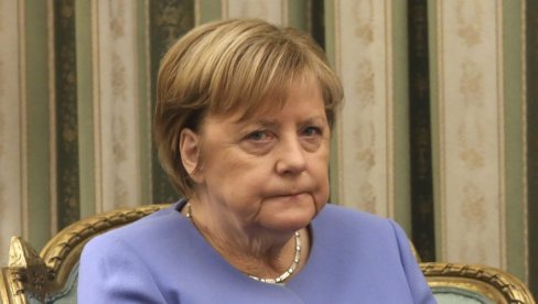 NEMAČKI MEDIJI: Merkelova lično blokirala isporuku oružja Ukrajini