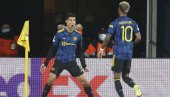SOLSKJER OTIŠAO, JUNAJTED POBEDIO: Ronaldo i Sančo odveli crvene đavole u nokaut fazu Lige šampiona (VIDEO)