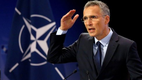 LICEMERJE STOLTENBERGA: SFRJ se nije raspala zbog NATO