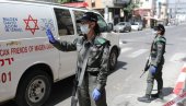 SUKOB ERITREJACA I POLICIJE U TEL AVIVU: Više od 100 povređenih, među njima i 30 policajaca