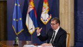 VUČIĆ SUTRA NA SAMITU ZA DEMOKRATIJU: Na poziv DŽozefa Bajdena predsednik Srbije učestvuje na konferenciji