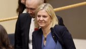 ОСТАВКА ПРВОГ ДАНА: Ново изабрана шведска премијерка напустила место првог министра