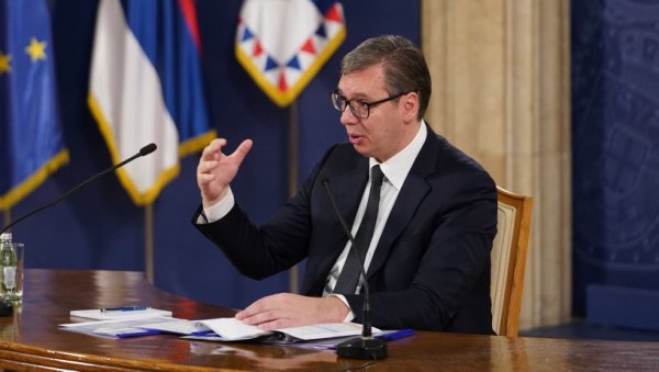 VUCIC: If I left the party, I would get even more votes