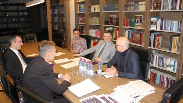 SNS WORKING GROUP MEETING: Serbian Progressive Party to fight hate speech and advocate for responsible public appearances