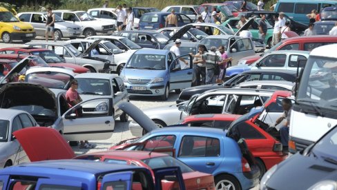 Najprodavaniji polovni automobili u Srbiji i zašto su traženi