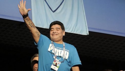 DAN KADA JE OTIŠAO BOG FUDBALA: Već prođe godina od kako nas je napustio veliki Maradona