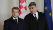 МАКРОН НЕПРИЈАТНО ИЗНЕНАДИО ХРВАТЕ: Француска ће Загребу уговорене Рафале наплатити 101 милион евра више