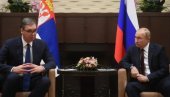 PUTIN SE NEĆE PREDATI:  Vučić o govoru predsednika Ruske Federacije - Ovo će da oteža Zapadu