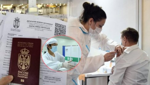ДЕТАЉНО: Где може да се путује са кинеском вакцином Синофарм