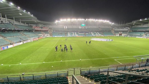 ПРЕСУДА У ТАЛИНУ: Ова мајсторија домаћина је крива што је Партизан изгубио од Флоре (ВИДЕО)