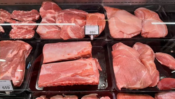 MEAT FROM RESERVES KEEPS SERBIAN POCKET: Experts unanimously welcome President Vučić's proposal to react from warehouses