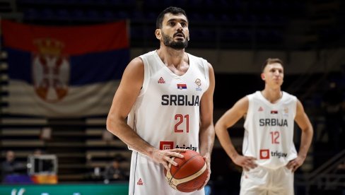 POBEDA ZA JELOVCA: Heroj Jagodić-Kuridža posvetio trijumf srpskom košarkašu