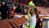 BORJAN U ANTALIJI! Kapiten se priključio pripremama Crvene zvezde