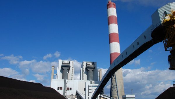 ТЕ МОРАВА ПРЕЛАЗИ НА ГАС: Повлачи се из производње струје из угља