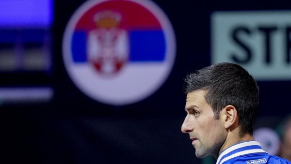 ШОК И НЕВЕРИЦА! Новак Ђоковић не игра за Србију у Дејвис купу